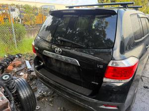 2012 Toyota Kluger image 5