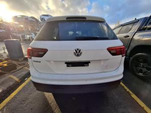 2020 Volkswagen Tiguan MK2 image 5