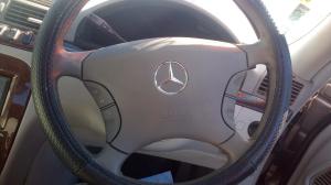 2001 Mercedes Benz S Class S 320 image 5