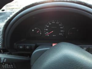 1993 Holden Barina MH image 5