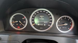 2007 Mercedes Benz C Class C 200 KOMPRESSOR CLASSIC image 5