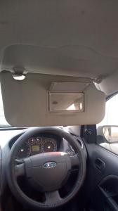 2008 Ford Fiesta LX image 5