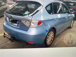 2010 Subaru Impreza R image 5