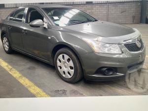 2011 Holden Cruze JH image 5
