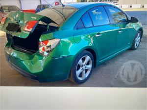 2011 Holden Cruze SRI JH image 5