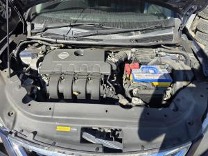 2014 Nissan Pulsar B17 ST image 5