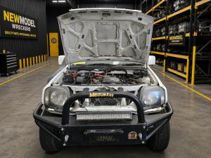 2011 Suzuki Jimny 1.3L M13A VVT AUTO 4SPD 4WD JIMNY SIERRA image 5