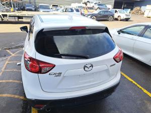 2014 Mazda Cx5 KE image 5