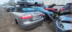 2004 Saab 9 3 image 5