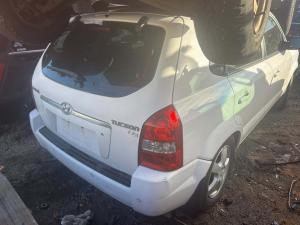 2007 Hyundai Tucson CITY image 5