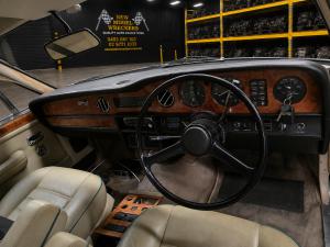 1983 Rolls Royce Silver Spirit 6.75L SZ35341 L410 AUTO 3SPD RWD image 5