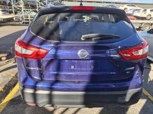 2017 Nissan Qashqai J11 image 5