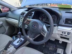 2014 Subaru Xv G4X image 5