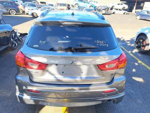 2010 Mitsubishi Asx XA image 5