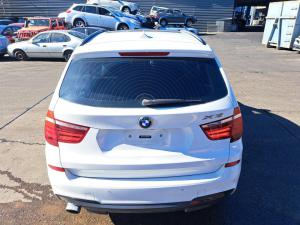 2015 Bmw X3 F25 image 5
