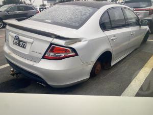 2008 Ford Falcon XR6 FG image 5