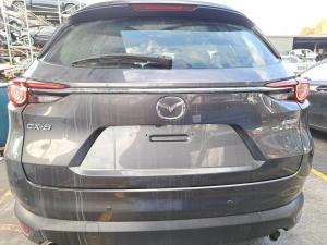 2019 Mazda Cx8 KG image 5