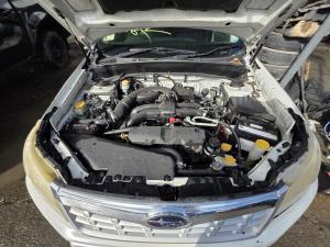 2012 Subaru Forester SH X image 5