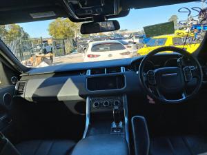 2014 Land Rover Range Rover Sport L494 image 5