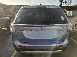 2014 Mitsubishi Outlander ZJ image 5