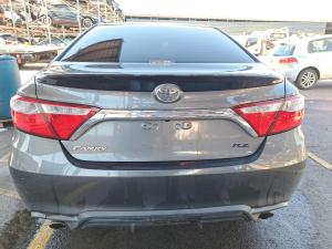2017 Toyota Camry ASV50R image 5