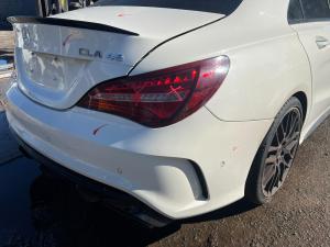 2017 Mercedes Benz Cla Class C117 image 5