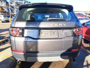 2017 Landrover Discovery Sport image 5
