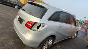 2012 Mercedes Benz B Class B180 image 5