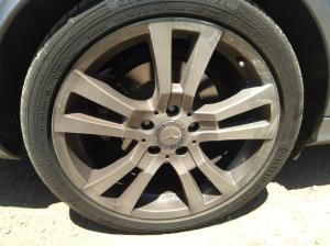 2011 Mercedes Benz C Class W204/S204 image 5
