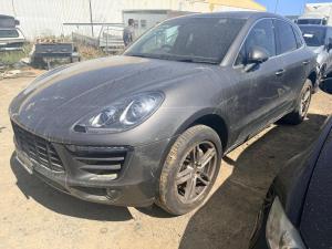 2015 Porsche Macan 95B image 5
