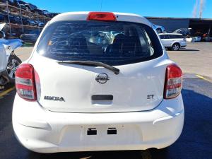 2012 Nissan Micra K13 image 5