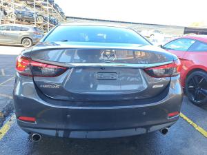 2012 Mazda 6 GJ image 5