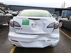 2012 Mazda 3 BL image 5