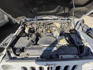 2010 Jeep Wrangler JK UNLIMITED SPORT image 5