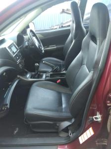 2010 Subaru Impreza G3 image 5