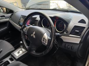 2009 Mitsubishi Lancer CJ image 5