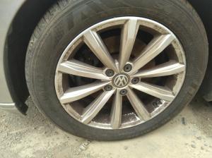 2017 Volkswagen Passat B8/MK7 image 5