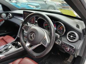 2016 Mercedes Benz C Class W205/S205 image 5