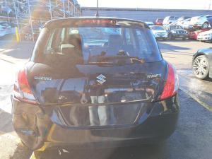 2015 Suzuki Swift FZ image 5