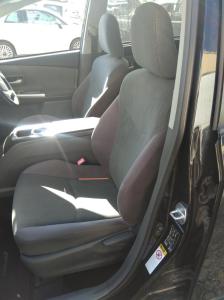 Toyota Prius ZVW40R image 5