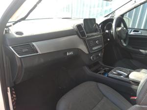 2017 Mercedes Benz Gle C292/W166 image 5