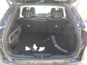 2015 Jeep Cherokee KL image 5