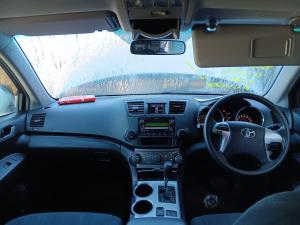 2010 Toyota Kluger GSU40/GSU45 image 5