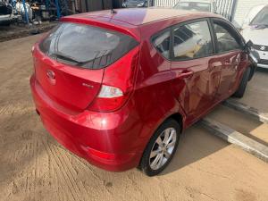 2018 Hyundai Accent image 5