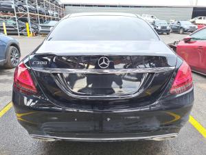 2019 Mercedes Benz C Class W205 image 5
