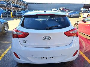 2014 Hyundai I30 GD image 5
