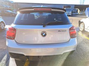 2013 Bmw 1 Series F20 image 5