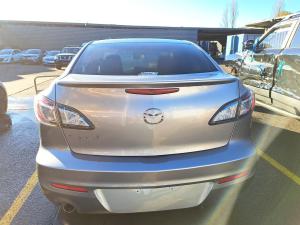 2011 Mazda 3 BL image 5