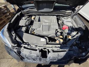 2018 Subaru Forester SJ 2.0 XT PREMIUM image 5