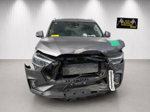 2022 Ldv D90 2.0T 20L4E AUTO 6SPD RWD SV9A image 5